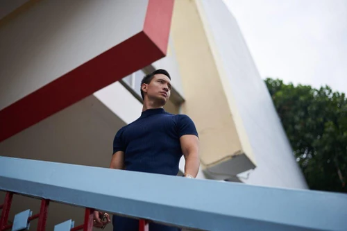 Kim Lý hợp tác sản xuất phim truyền hình quy mô Hollywood