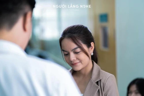 "Hậu" ly hôn, Phạm Quỳnh Anh tái xuất điện ảnh