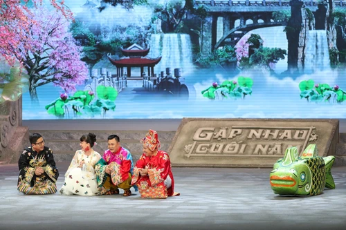 “Táo Quân 2021” chính thức ghi hình: Lần đầu tiên có nghệ sĩ hài phía Nam tham gia