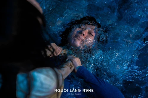 Phim kinh dị Việt Nam lại gây tiếng vang quốc tế