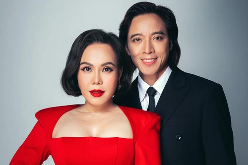 Danh hài Việt Hương và món quà đặc biệt nhân dịp "giỗ Tổ nghề"