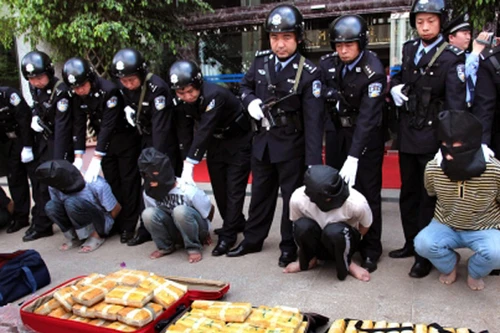 41 cán bộ tỉnh Vân Nam bị sa thải vì ma túy