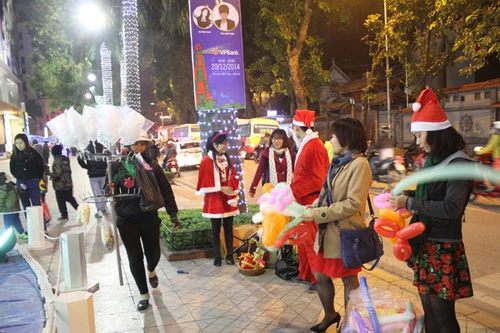 “Giải quyết phần ngọn!”