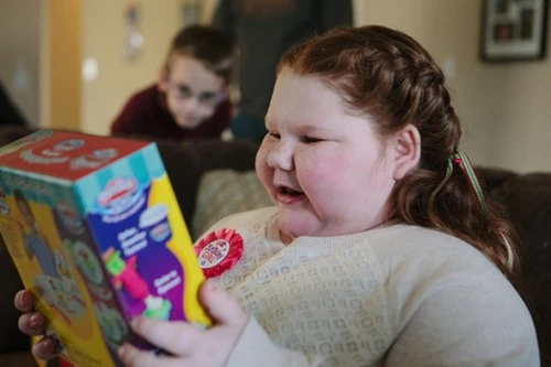 Béo phì dễ dậy thì sớm