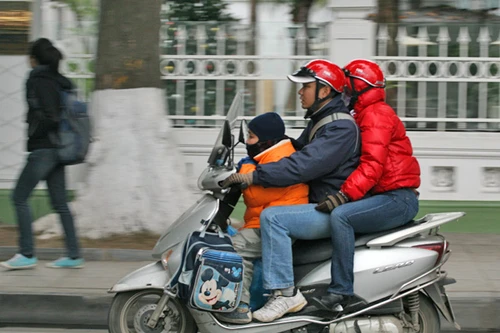 Đêm nay, miền Bắc rét nhất đợt lạnh này