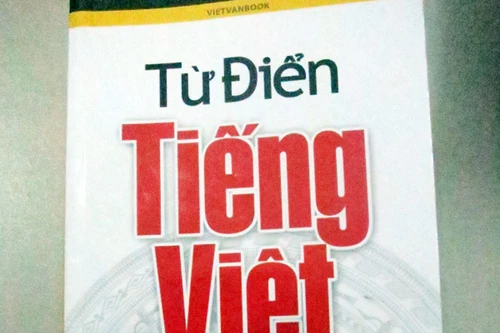 Lại có thêm một từ điển “kinh dị”