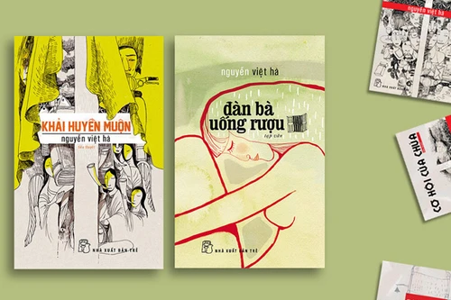 “Hà Nội của Hà”