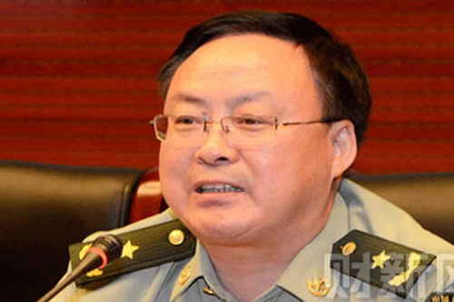 Thêm một tướng quân đội Trung Quốc bị điều tra