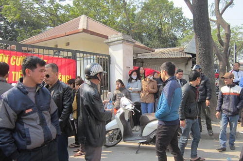 HUDS đơn phương tăng giá, cư dân bức xúc khiếu nại