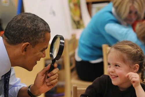 Mỹ sẽ đầu tư hơn 1 tỷ USD phát triển giáo dục mầm non