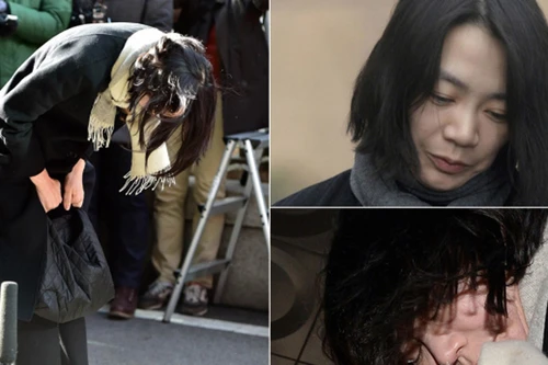 Công tố yêu cầu bắt giữ nữ lãnh đạo hàng không gây náo động