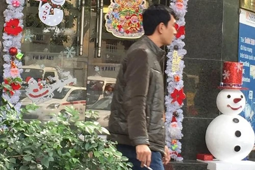 Hốt bạc nhờ dịch vụ mùa Noel