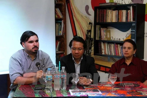 Tọa đàm về Đại tướng Võ Nguyên Giáp tại Argentina 