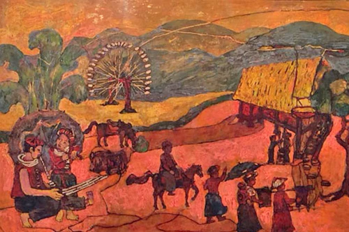 “Không có đường chân trời” 