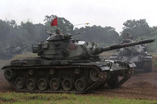 Raytheon phát triển gói nâng cấp cho xe tăng thời Chiến tranh Lạnh