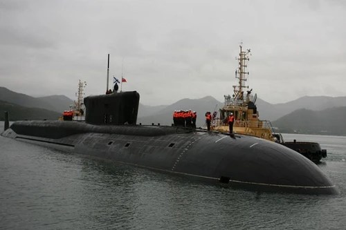 Nga trang bị ngư lôi dẫn đường Fizik-1 cho tất cả tàu ngầm và tàu chiến