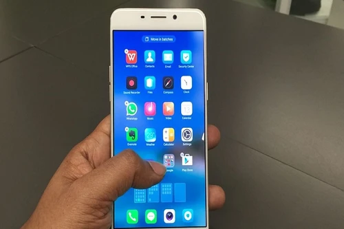 Oppo F1 Plus, siêu phẩm "selfie" đã sẵn sàng bán ra trên Amazon