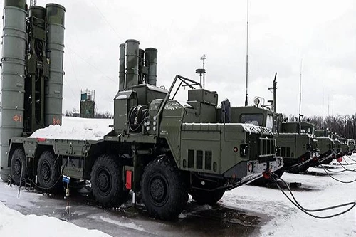 Nga khẳng định không bàn giao S-400 cho Trung Quốc trước năm 2018