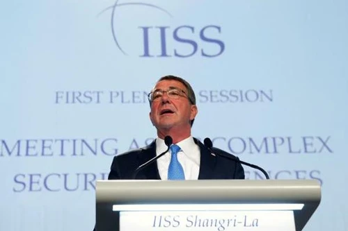 Mỹ yêu cầu Trung Quốc gia nhập "mạng lưới an ninh có nguyên tắc"