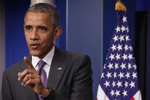 Tổng thống Obama chính thức công khai ủng hộ bà Hillary Clinton