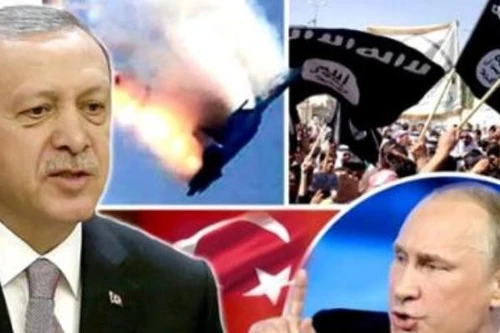 Nga: Thổ Nhĩ Kỳ cần phải thay đổi cách tiếp cận với Syria, Iraq