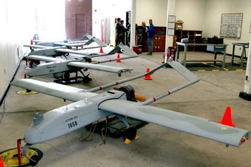 Trung, Nhật, Hàn hợp tác phát triển máy bay không người lái cỡ nhỏ