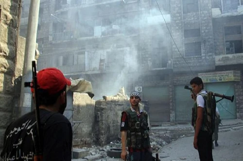 Arap Saudi và Thổ Nhĩ Kỳ chuẩn bị đưa hàng nghìn tên khủng bố vào Syria