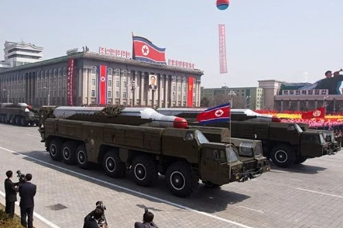 Mỹ xác nhận tên lửa Musudan của Triều Tiên đã bay đến vũ trụ