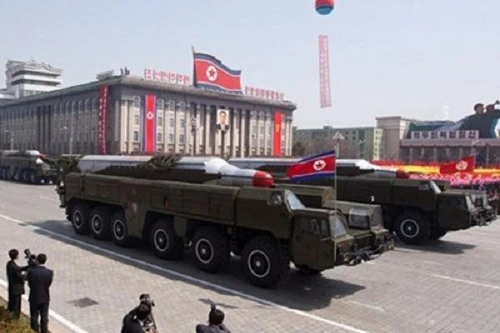 Vụ phóng tên lửa Musudan thứ 5 của Triều Tiên không thất bại?