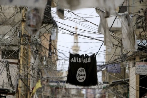  Kẻ thiết kế lá cờ và logo cho Nhà nước Hồi giáo tự xưng là ai?