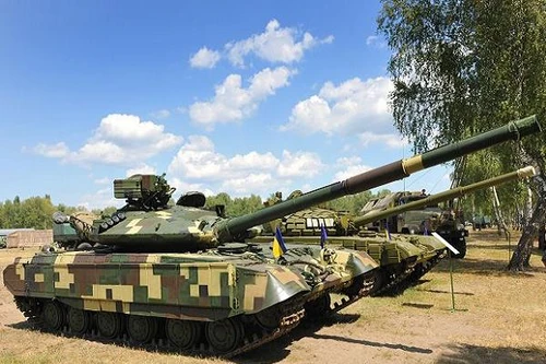 Lộ kế hoạch hiện đại hóa xe tăng của quân đội Ukraine, tương đương Armata