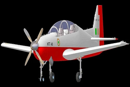 Máy bay huấn luyện nội địa của Ấn Độ bay thử lần đầu thành công