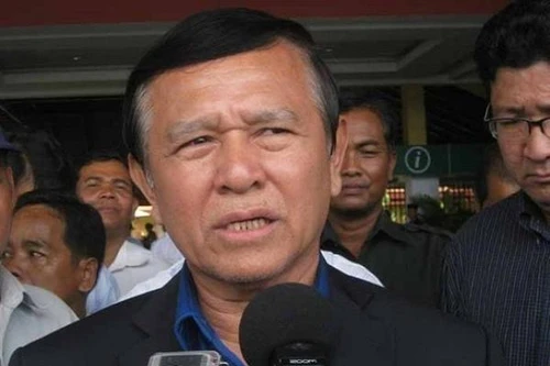 Thủ tướng Campuchia sẽ ra lệnh bắt phó lãnh đạo đối lập khi tòa có lệnh