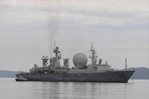 Nga phát triển tàu quân sự mới theo dõi các vụ phóng tên lửa đạn đạo