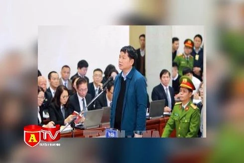 Tuyên án ông Đinh La Thăng, Trịnh Xuân Thanh và 20 đồng phạm