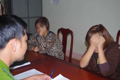 Làm quen trên internet, 3 cô gái bị lừa bán sang Trung Quốc