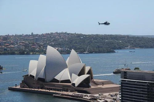 Kẻ bắt cóc tại Sydney đòi cấp cờ IS và đối thoại với Thủ tướng Australia