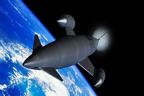 Anh nghiên cứu "Skylon" - máy bay chở khách tốc độ nhanh chưa từng có