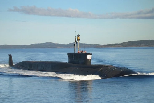 Nga khởi đóng tàu ngầm hạt nhân lớp Borei thứ 6