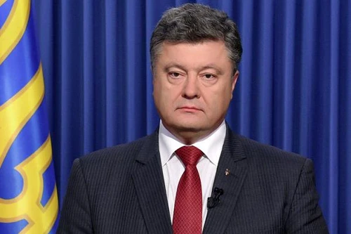 Tổng thống Ukraine trình quốc hội dự luật hủy bỏ quy chế không liên kết