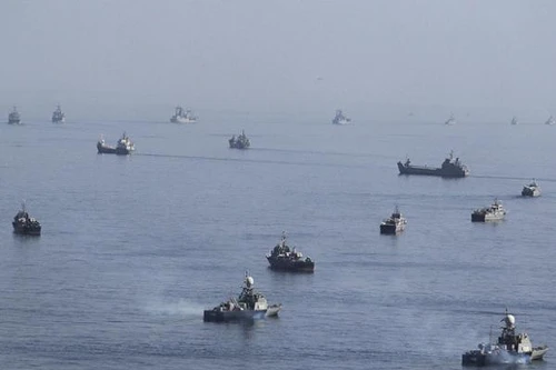 Iran phát hiện nhiều máy bay trinh sát nước ngoài trong diễn tập 