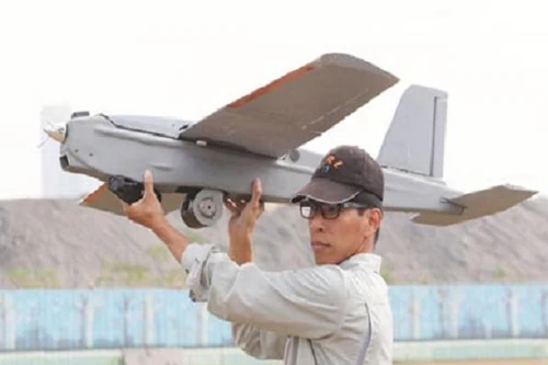Đài Loan “khoe” liền lúc 2 loại UAV trinh sát mới
