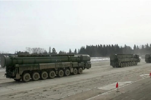 Nga tự tin không cần triển khai tên lửa chiến lược đến Crimea 