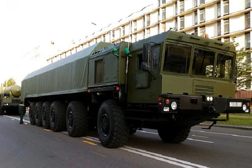 Nga chuẩn bị biên chế tên lửa đạn đạo “Sát thủ ABM”