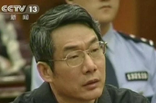 Nhận hối lộ, Cựu PCT Ủy ban Cải cách quốc gia Trung Quốc lĩnh án chung thân