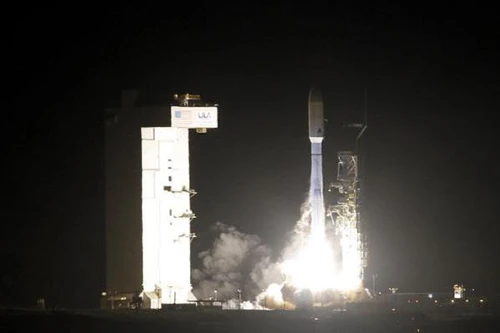 Mỹ phóng thành công vệ tinh trinh sát mật