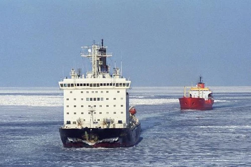Nga sẽ phát triển tuyến đường biển Bắc chung với các nước châu Á