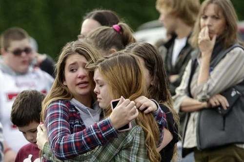 Mỹ: Xả súng tại trường cấp PTTH làm 3 học sinh bị thương