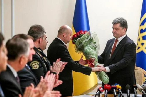 Quân đội Ukraine phải trở thành một trong những quân đội mạnh nhất châu Âu