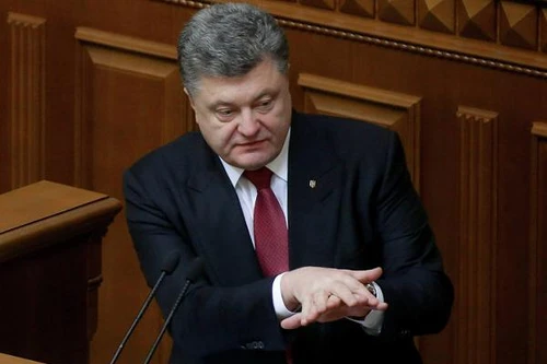 Ukraine gia nhập NATO trong 5 hoặc 6 năm tới